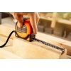 Рулетка Neo Tools Super Black, 10мx25мм, с фиксатором сматывания, магнит (67-245) изображение 4