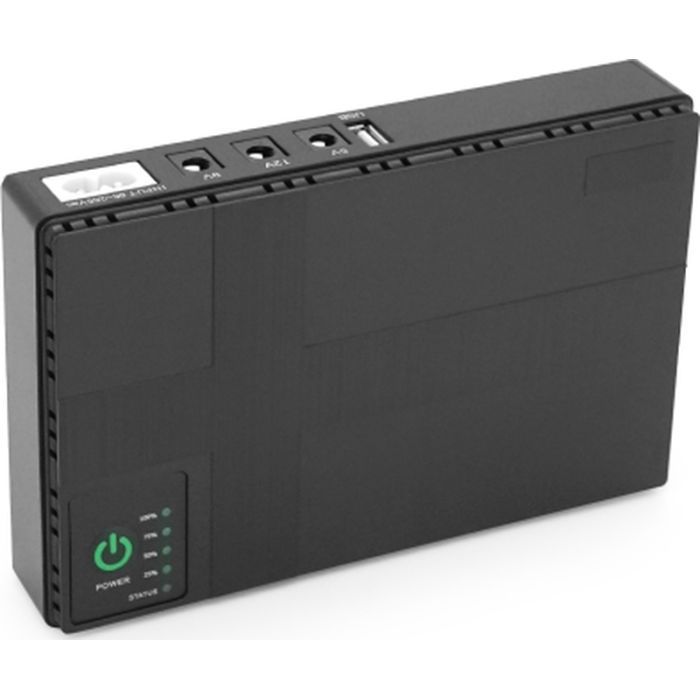 Источник бесперебойного питания Green Wave UPS-36W DC1036-10 изображение 3