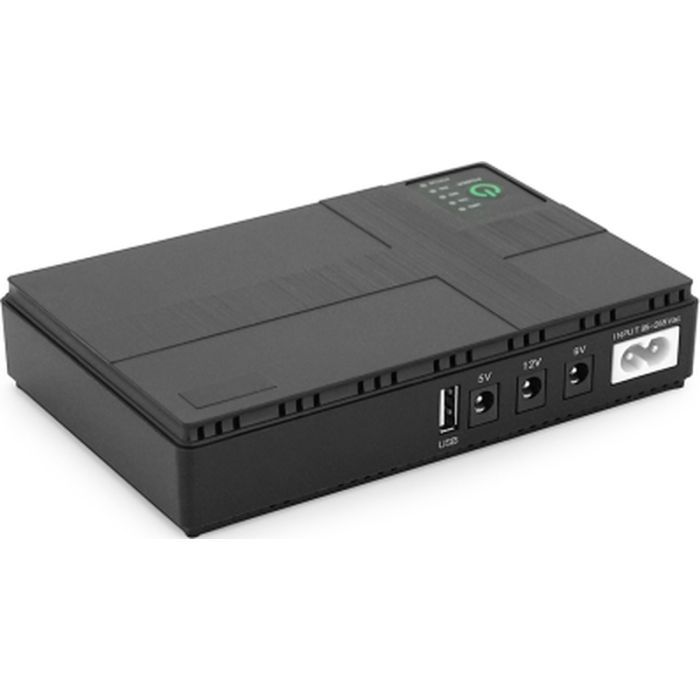 Источник бесперебойного питания Green Wave UPS-36W DC1036-10 изображение 4