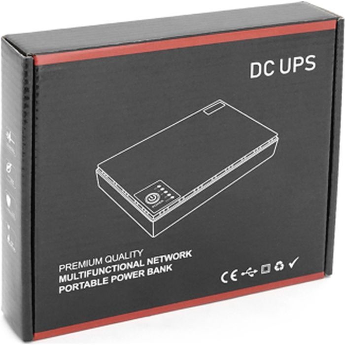 Источник бесперебойного питания Green Wave UPS-36W DC1036-10 изображение 6