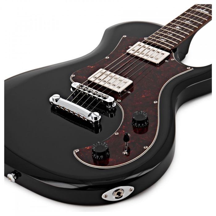 Электрогитара PRS SE Starla Stoptail Black изображение 2