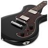 Электрогитара PRS SE Starla Stoptail Black изображение 2