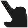 Электрогитара PRS SE Starla Stoptail Black изображение 6
