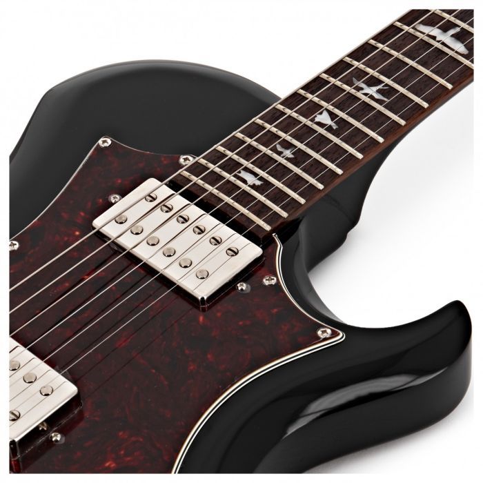 Электрогитара PRS SE Starla Stoptail Black изображение 7