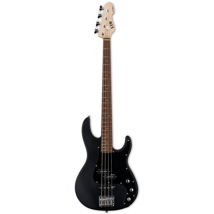 Бас-гитара LTD AP-204 Black Satin