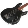 Бас-гитара LTD AP-204 Black Satin изображение 2