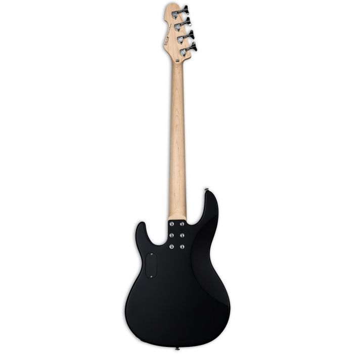 Бас-гитара LTD AP-204 Black Satin изображение 3