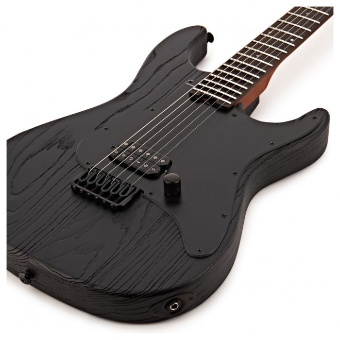 Электрогитара LTD SN-1HT Black Blast изображение 4