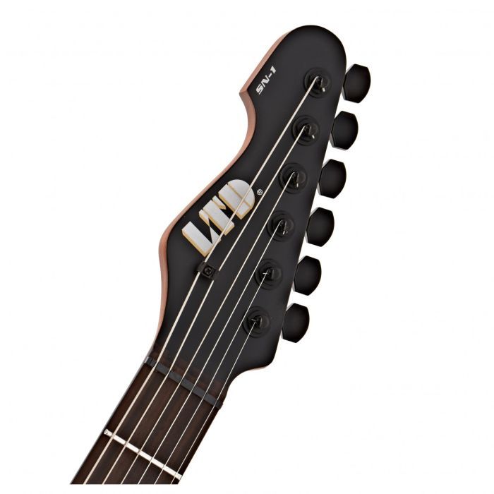 Электрогитара LTD SN-1HT Black Blast изображение 7