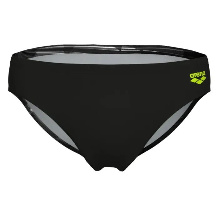 Плавки Arena Flow Swim Briefs 008939-550 чорний 85 (3468337517436) изображение 6