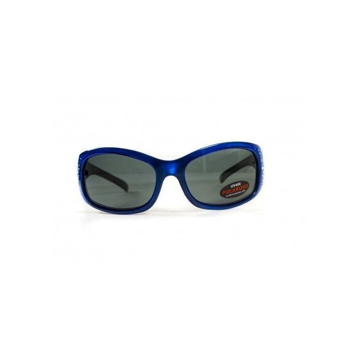 Солнцезащитные очки BluWater Biscayene Blue Polarized Серые (4БИСК-Г20П) изображение 2
