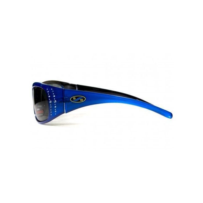 Солнцезащитные очки BluWater Biscayene Blue Polarized Серые (4БИСК-Г20П) изображение 3