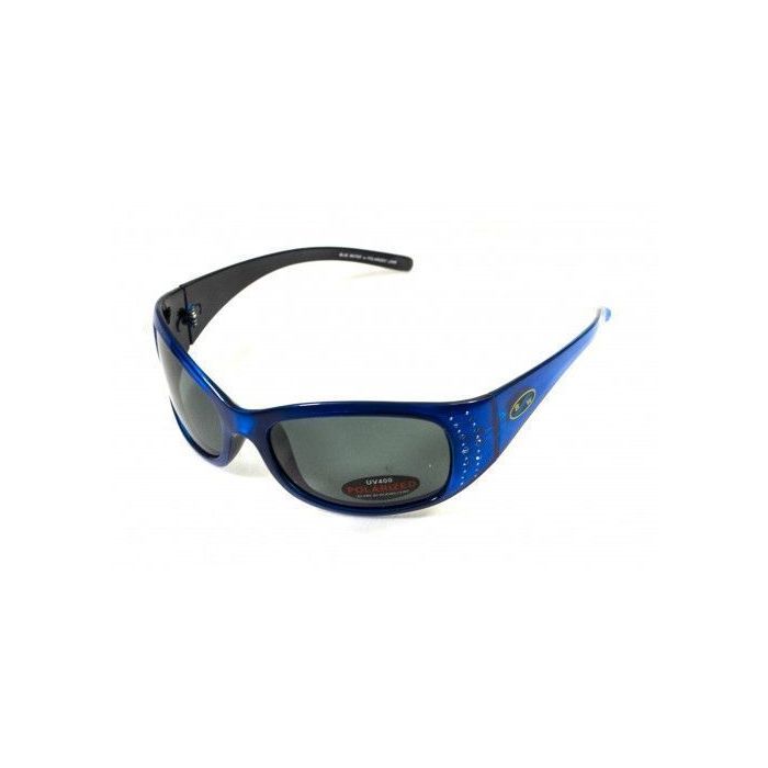 Солнцезащитные очки BluWater Biscayene Blue Polarized Серые (4БИСК-Г20П) изображение 5