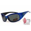 Солнцезащитные очки BluWater Biscayene Blue Polarized Серые (4БИСК-Г20П)
