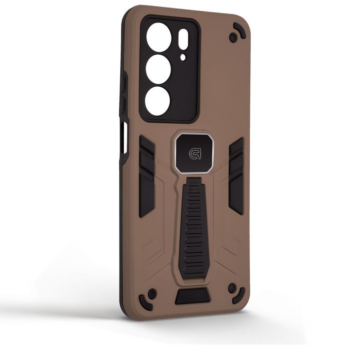 Чехол для мобильного телефона Armorstandart Proover Realme C75 4G / C75x 4G Brown (ARM85762) изображение 2