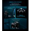 Зарядное устройство Armorstandart ARP-544 Resolute Power USB-C 100W GaN 2m Black (ARM73177) изображение 4