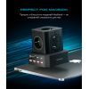 Зарядное устройство Armorstandart ARP-544 Resolute Power USB-C 100W GaN 2m Black (ARM73177) изображение 6