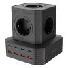 Зарядное устройство Armorstandart ARP-544 Resolute Power USB-C 100W GaN 2m Black (ARM73177)
