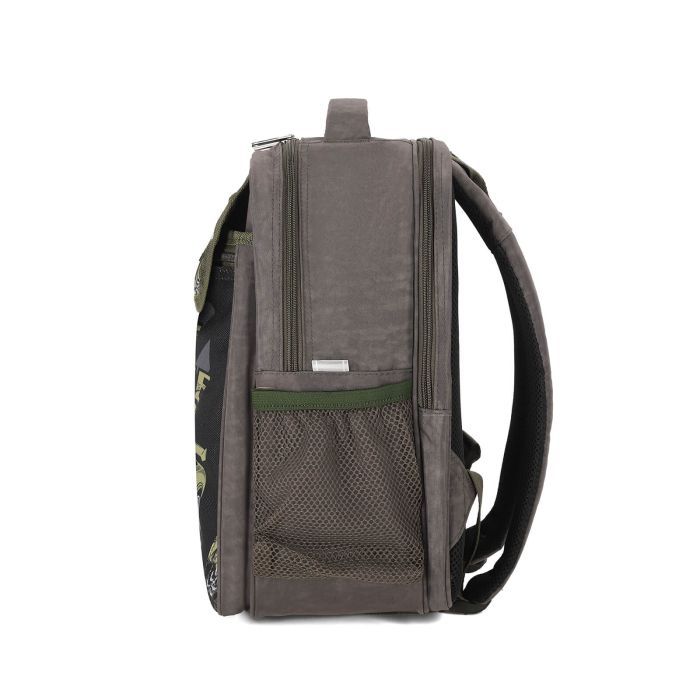 Рюкзак школьный Bagland BL Відмінник 20 л. хакі 901 (00058070) (1123920970) изображение 2