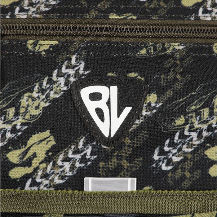 Рюкзак школьный Bagland BL Відмінник 20 л. хакі 901 (00058070) (1123920970) изображение 4