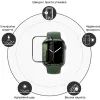 Скло захисне Drobak Apple Watch Series 10 42mm Black Frame A+ (323233) зображення 4