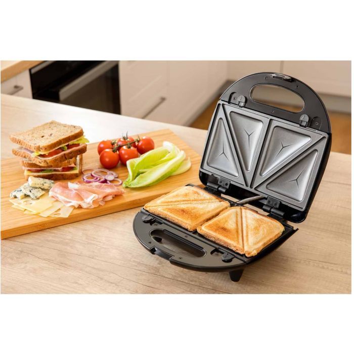 Сэндвичница Sencor SSM 9510SS изображение 4