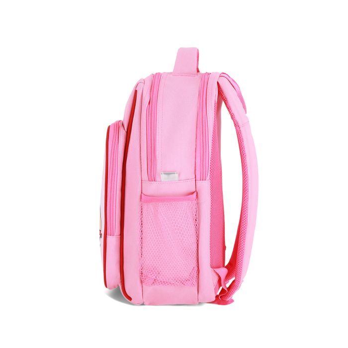 Рюкзак шкільний Bagland BL Школяр 8 л. 140 рожевий 1430 (00012870) (1139221668) зображення 2