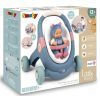 Коляска для кукол Smoby Little для прогулок 3в1, с пупсом, синий (140308) изображение 3