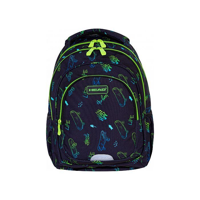Рюкзак школьный Head AB330 SKATE LIFESTYLE (502024037)