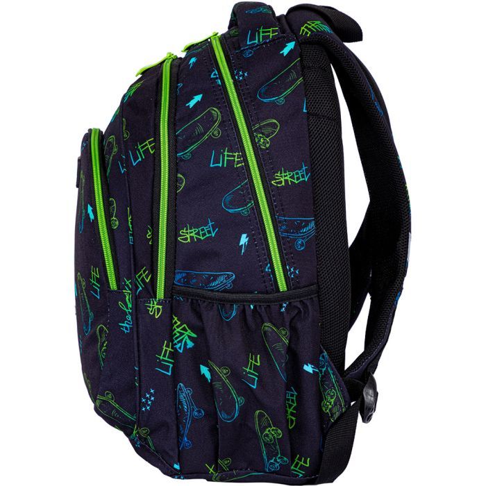 Рюкзак школьный Head AB330 SKATE LIFESTYLE (502024037) изображение 4