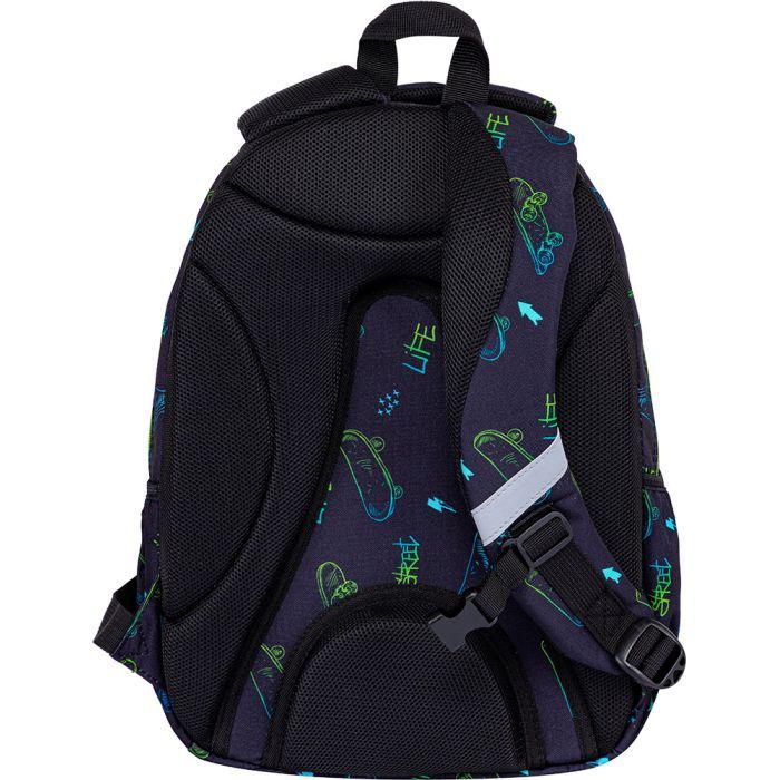 Рюкзак школьный Head AB330 SKATE LIFESTYLE (502024037) изображение 5