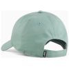 Кепка Puma Ess No. 1 Logo Patch BB Cap 025997-04 зелений M (4067983507724) зображення 2