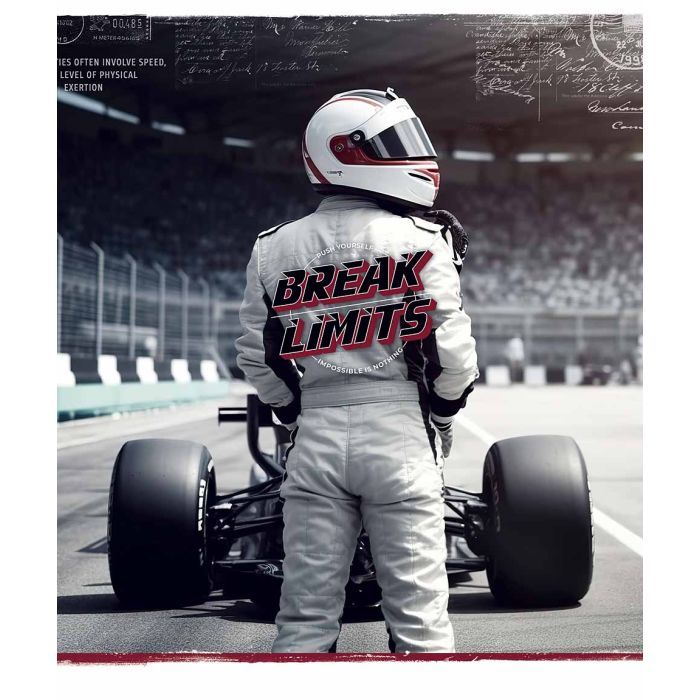 Зошит Школярик Break limits 48 аркушів клітинка (048-3393K) зображення 4