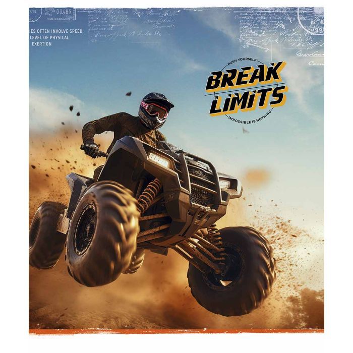 Зошит Школярик Break limits 48 аркушів клітинка (048-3393K) зображення 5