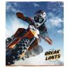 Зошит Школярик Break limits 48 аркушів клітинка (048-3393K)