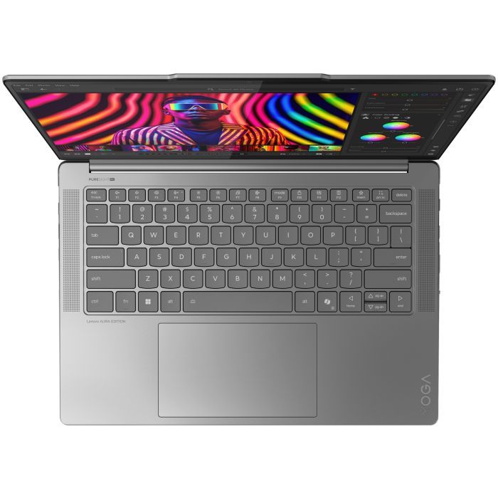 Ноутбук Lenovo Yoga Pro 7 14IAH10 (83KF0031RA) зображення 4