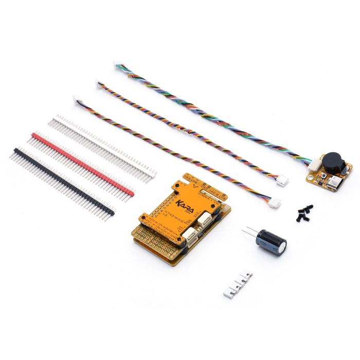 Полетный контроллер (FC) KaraFPV H743 WING V3 (8S) изображение 5