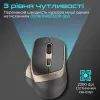 Мышка Promate Samit Wireless Gold (samit.gold) изображение 3
