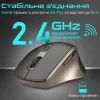 Мышка Promate Samit Wireless Gold (samit.gold) изображение 5