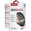 Мышка Promate Samit Wireless Gold (samit.gold) изображение 6