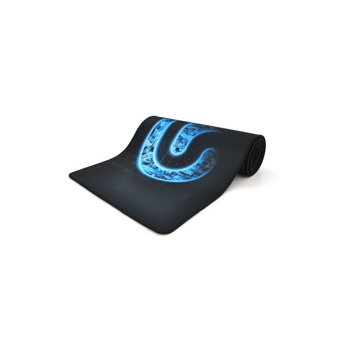 Коврик для мышки Voltronic LogiTech Black (08092)