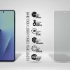 Пленка защитная Armorstandart Hydrogel Anti-spy Samsung Flip 7 (SM-F766) (ARM87455) изображение 2