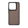 Чехол для мобильного телефона Armorstandart Frame Xiaomi Redmi Note 14 4G Black (ARM82443)