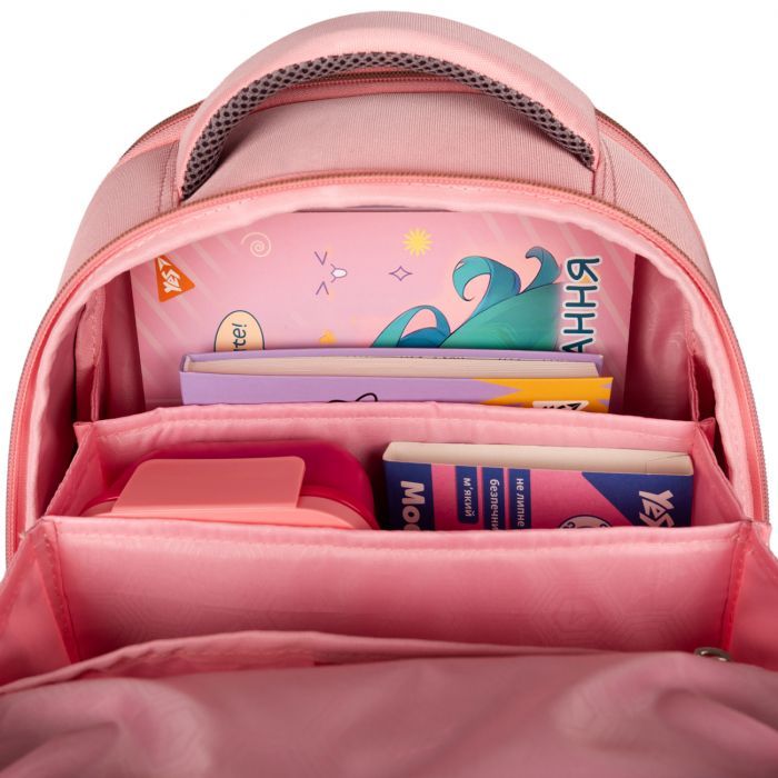 Портфель Yes Pusheen Fatty H-100 (559851) зображення 12