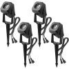 Прожектор EMOS ZIW194R 4шт 7 Вт RGBIC WIFI (ZIW194R) изображение 2
