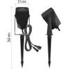 Прожектор EMOS ZIW194R 4шт 7 Вт RGBIC WIFI (ZIW194R) изображение 7