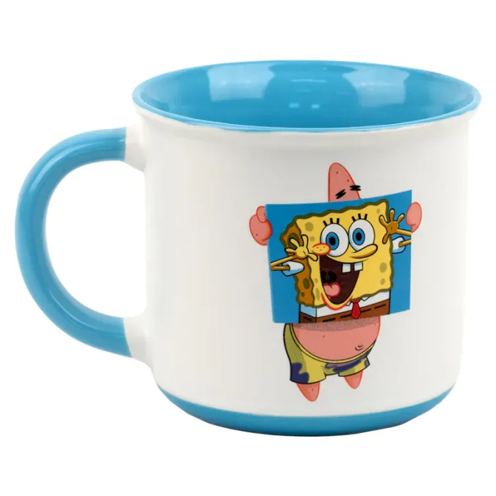 Чашка Kite Sponge Bob 370 мл, SB-2 (SB25-217-2) зображення 2