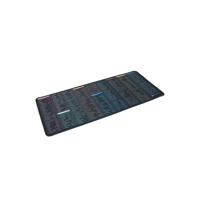 Коврик для мышки Voltronic Shortcut keys-2 (ESK2-300-700)