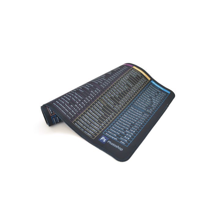 Коврик для мышки Voltronic Shortcut keys-2 (ESK2-300-700) изображение 2