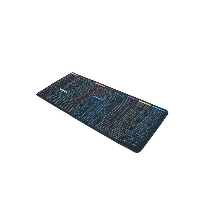 Коврик для мышки Voltronic Shortcut keys-2 (ESK2-300-700) изображение 4
